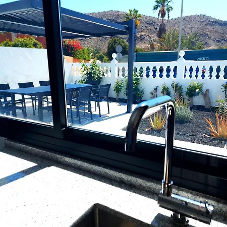 Holiday home Playa Tauro - Luxury With Pool Mogan