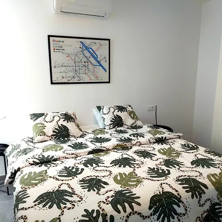 Holiday home Playa Tauro - Luxury With Pool