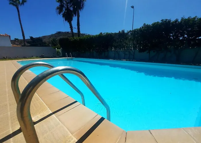 Playa Tauro - Luxury With Pool * Mogán