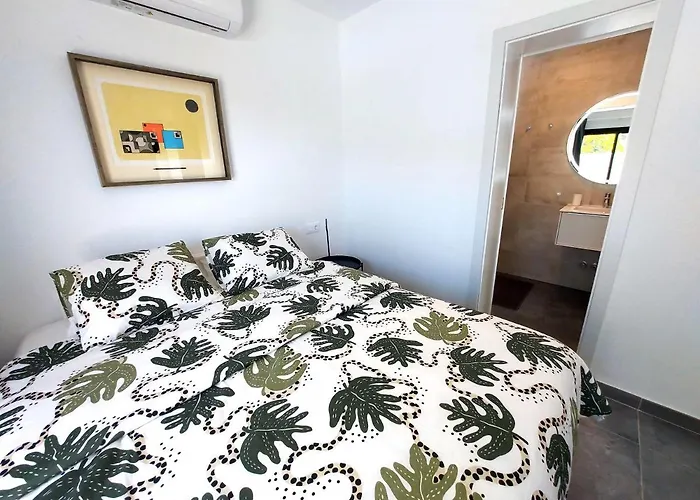 Σπίτι διακοπών Playa Tauro - Luxury With Pool *