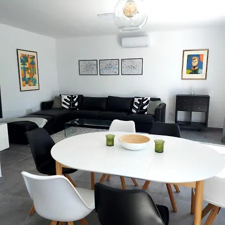 度假居 Playa Tauro - Luxury With Pool *